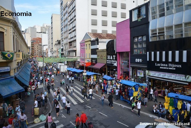 Vendas no varejo em São Paulo têm alta de 5,4% no primeiro semestre