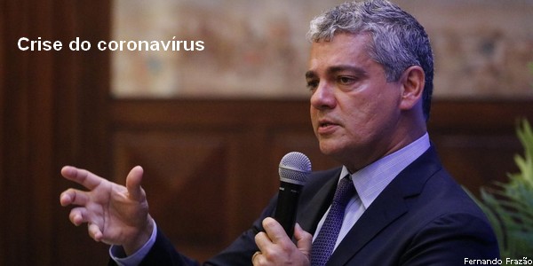 Economia está preparada para crise do coronavírus, diz secretário