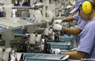 Produção industrial brasileira fecha 2019 com queda de 1,1%