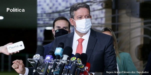Lira vai buscar saídas para enfrentar pandemia junto com governadores