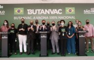 Butantan desenvolve a primeira vacina 100% nacional contra COVID-19