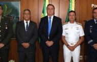 Ministro da Defesa anuncia novos comandantes das Forças Armadas
