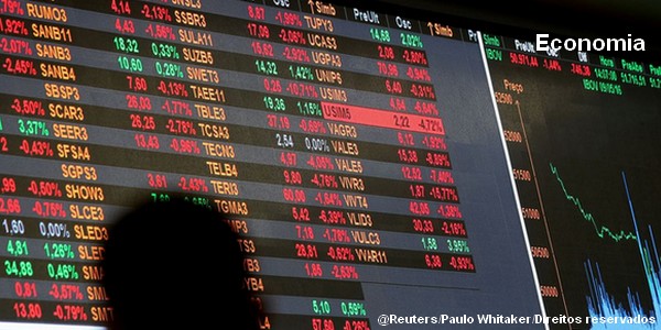 Bolsa renova recorde e supera os 184 mil pontos
