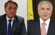 Carta de Bolsonaro feita com colaboração do Temer