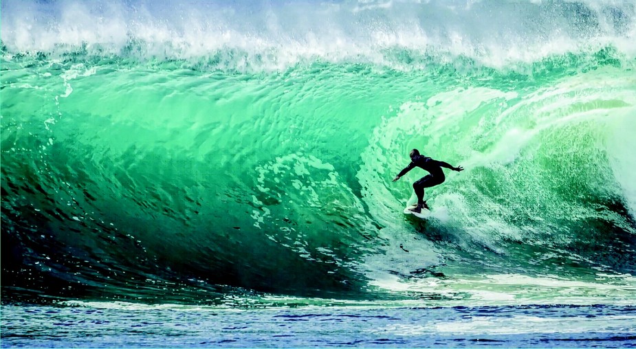 Com surfe e meio ambiente, o Guia dos Juros enfrenta os juros altos