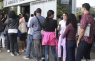 IBGE: desemprego cai para 11,6% em novembro