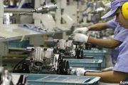 Indústria recua em nove locais pesquisados pelo IBGE