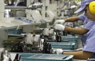 IBGE: produção industrial sobe 0,6% em julho