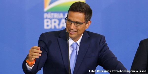 Brasil terá trajetória sustentável de crescimento, diz Campos Neto