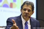 Haddad: 1º passo para conter inflação de alimentos é Plano Safra maior