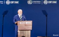 COP28: em vez de unir forças, o mundo trava guerras, diz Lula