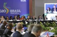 Brasil deve aproveitar G20 para projetar sua política externa