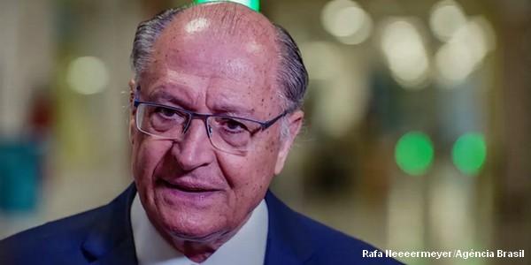 Alckmin diz que ataque contra civis em Gaza é 