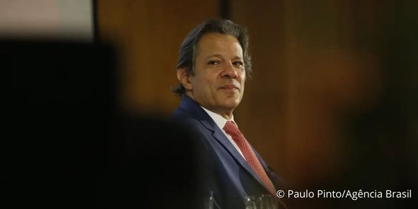 Brasil pode obter grau de investimento até 2026, diz Haddad