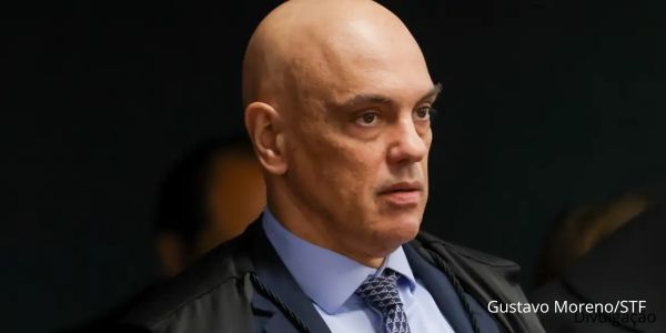 Moraes critica banalização de ataques contra o STF e defende punição