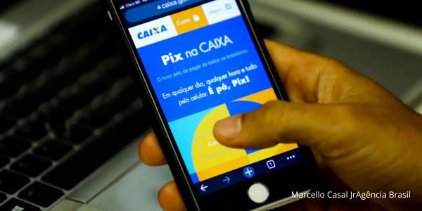 BC comunica exposição de dados de 644 chaves Pix da Caixa