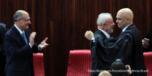 Plano golpista previa assassinatos de Lula, Alckmin e Moraes, diz PF