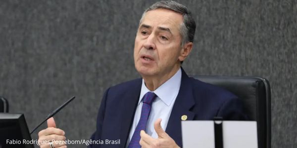 Notícias sobre plano golpista são estarrecedoras, avalia Barroso