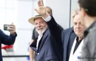 Após alta hospitalar, Lula diz que está tranquilo e vai se cuidar