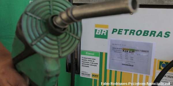 Petrobras reajusta preço do diesel em R$ 0,22 às distribuidoras