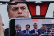 PGR denuncia Bolsonaro e mais 33 por tentativa de golpe de Estado