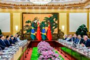 Lula celebra acordo entre China e EUA: 