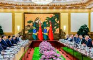 Lula celebra acordo entre China e EUA: 