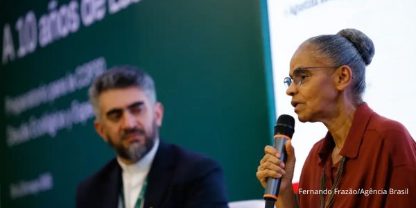 COP 30 deve ser encontro de implementação, diz Marina Silva