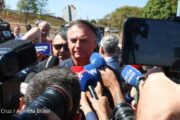 Maioria da 1ª Turma do STF vota por manter cautelares contra Bolsonaro