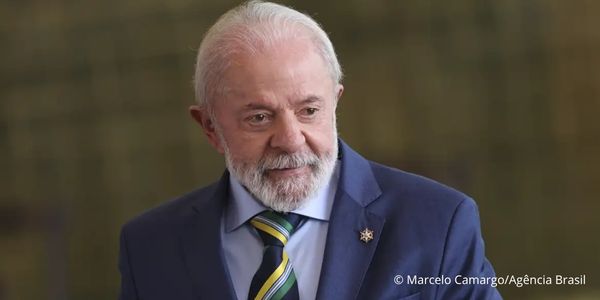 Brasil responderá tarifaço dos EUA com lei de reciprocidade, diz Lula