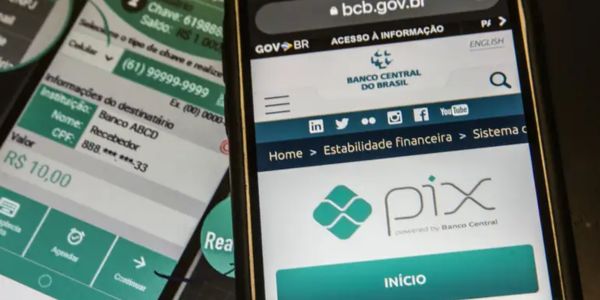 Vítima fez um Pix e caiu em um golpe. Veja como fazer.
