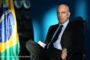 Moraes compara atos de Eduardo Bolsonaro nos EUA a tentativa de golpe
