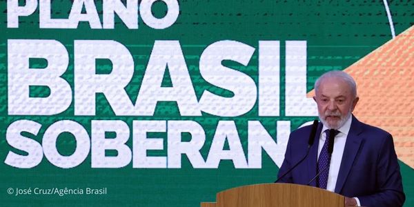 “Soberania é intocável”, diz Lula ao anunciar ajuda a exportadores