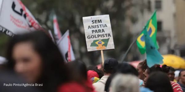 SP: sindicatos e movimentos sociais se mobilizam em ato por soberania