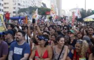 Ato no RJ com Caetano, Chico e Gil repudia anistia e PEC da Blindagem
