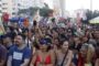 São Paulo tem 42 mil pessoas em ato contra PEC da Blindagem e anistia