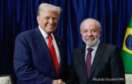 Lula se reúne com Trump na Malásia e discute relações entre Brasil-EUA