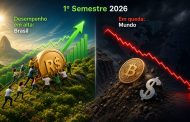 Balanço dos investimentos no primeiro semestre de 2026