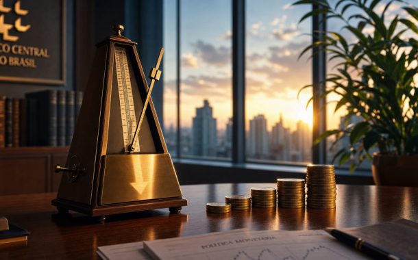 Relatório de Política Monetária do Banco Central - Maio 2026