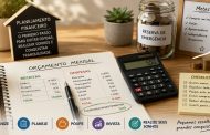 Como elaborar um orçamento doméstico e conquistar uma vida financeira mais saudável