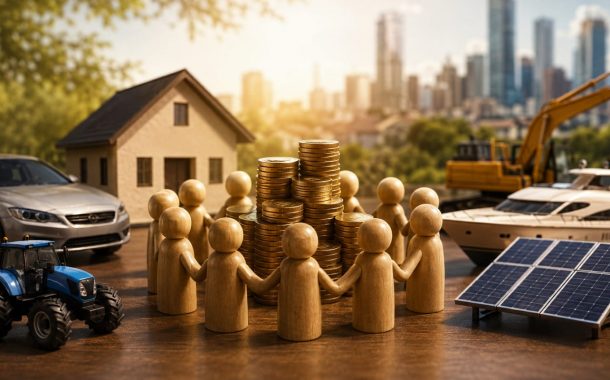O Sistema de Consórcios: um dos pilares mais sólidos do  mercado financeiro brasileiro