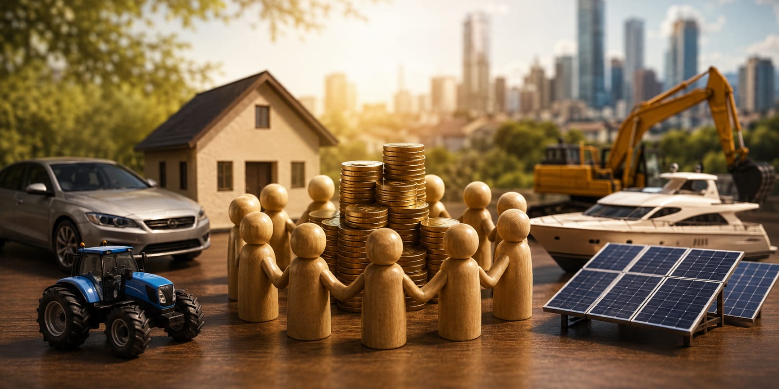 O Sistema de Consórcios: um dos pilares mais sólidos do  mercado financeiro brasileiro