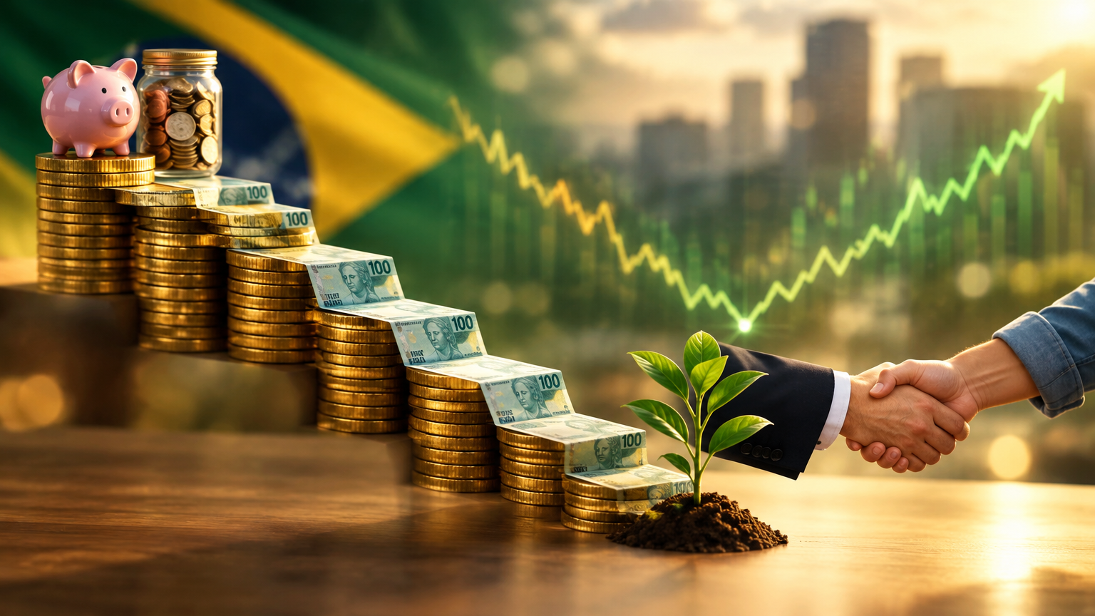 Selic cai para 13,75%: crédito começa a ficar mais barato, mas investimentos de renda fixa terão retorno menor